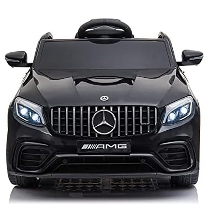 Lovely Baby - Mercedes Benz GLC AMG Ride-On Car - Black