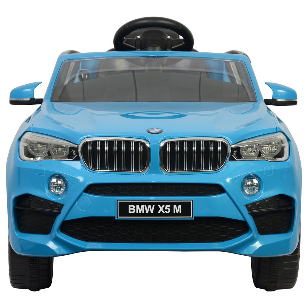 Lovely Baby - BMW X5 SUV Ride-On Car - Blue