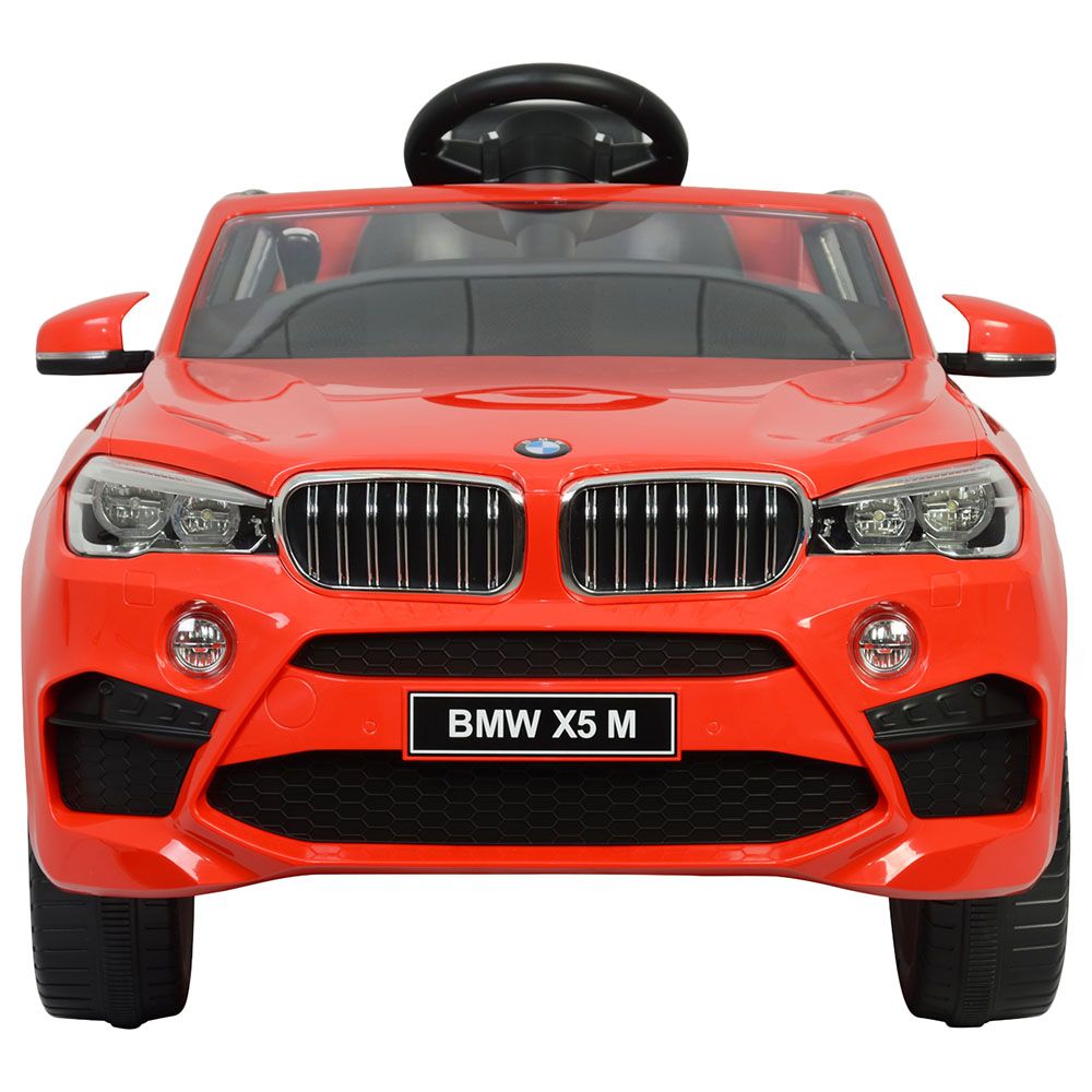 Lovely Baby - BMW X5 SUV Ride-On Car - Red