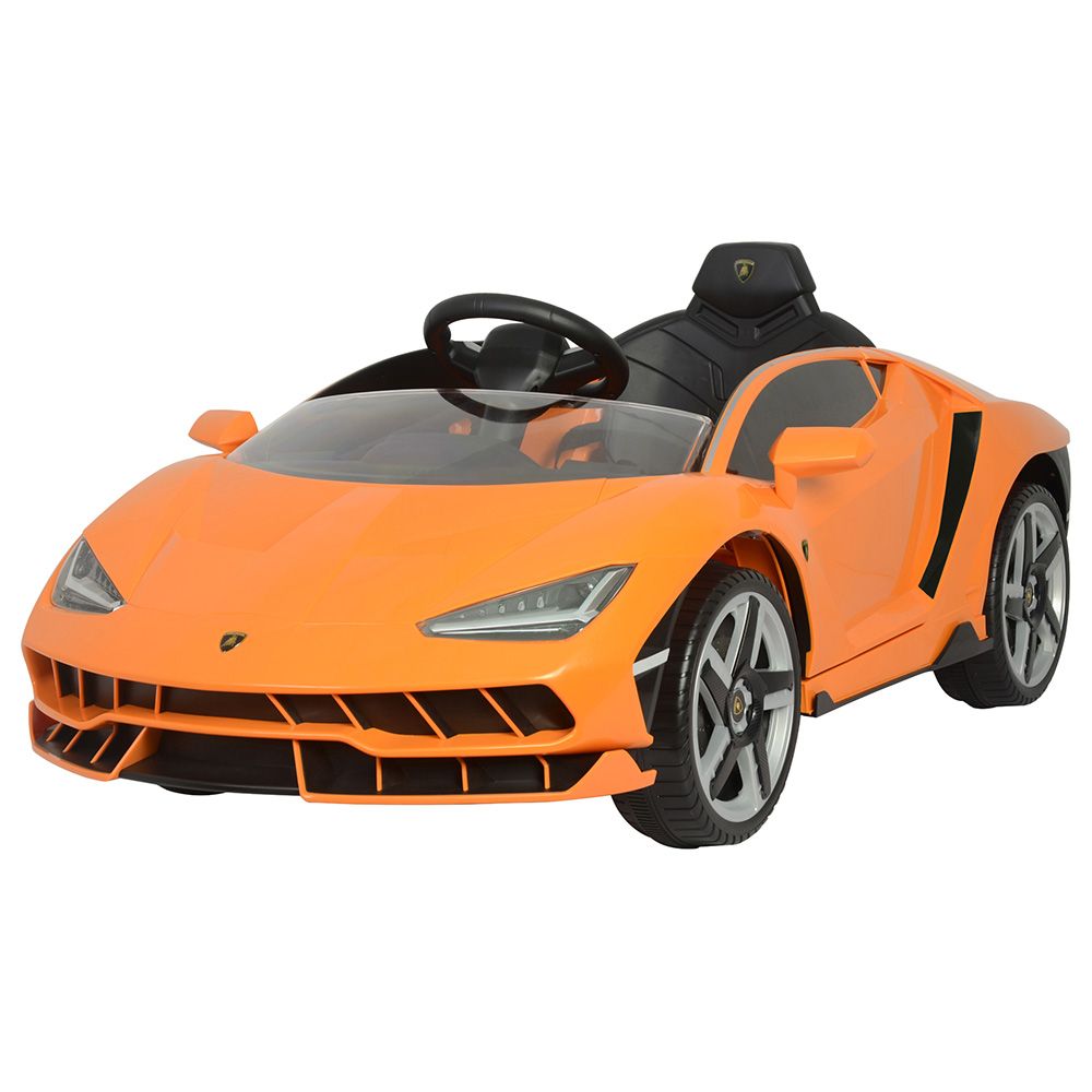 Lovely Baby - Lamborghini Centenario Ride-On Car - Orange