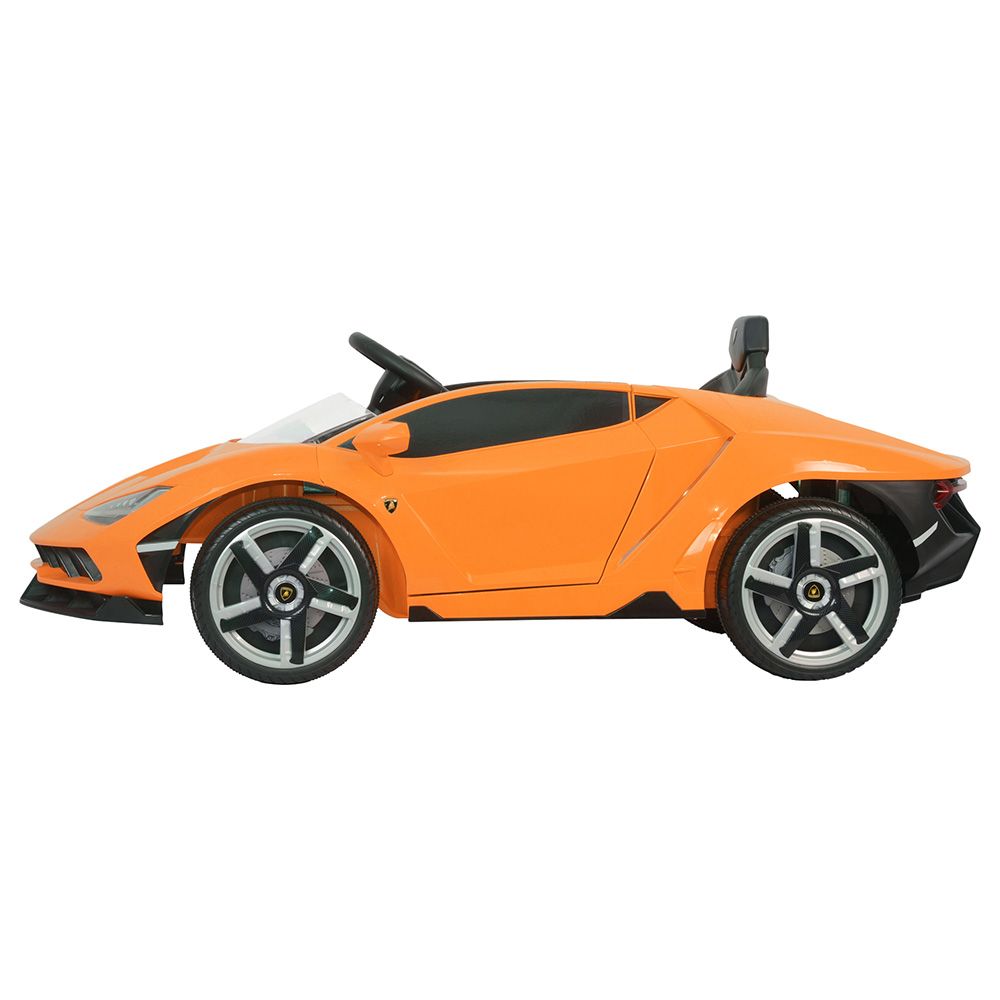 Lovely Baby - Lamborghini Centenario Ride-On Car - Orange