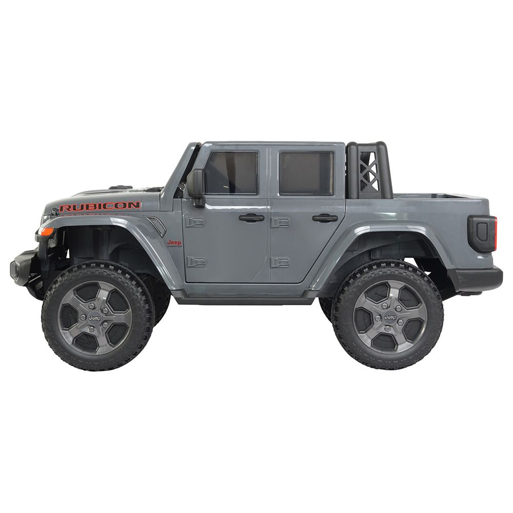 Lovely Baby - Gladiator Rubicon Jeep - Grey