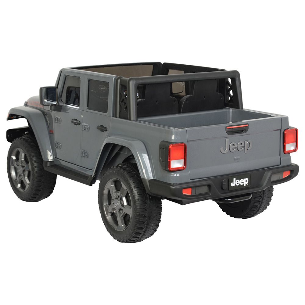 Lovely Baby - Gladiator Rubicon Jeep - Grey