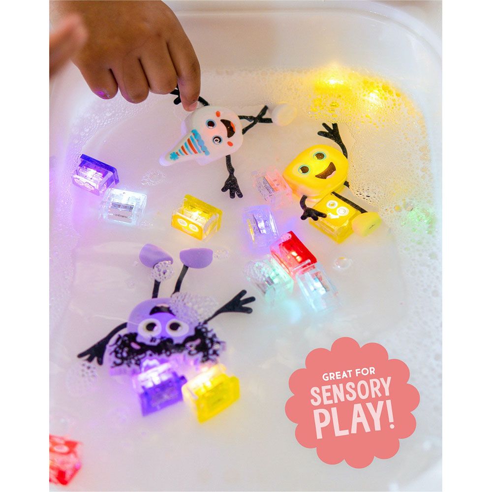 Glo Pals - Character & Light Up Bath Toys - Alex