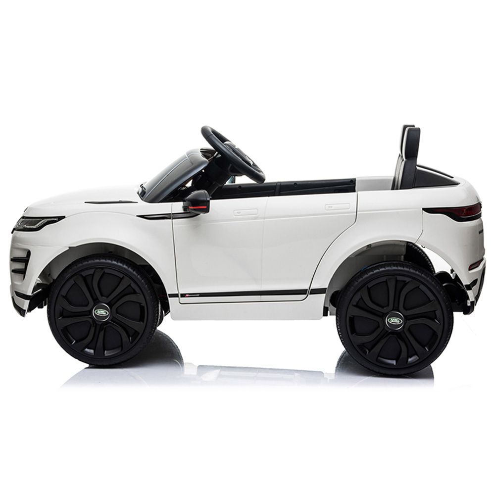 Lovely Baby - Range Rover Evoque Ride-On Car - White