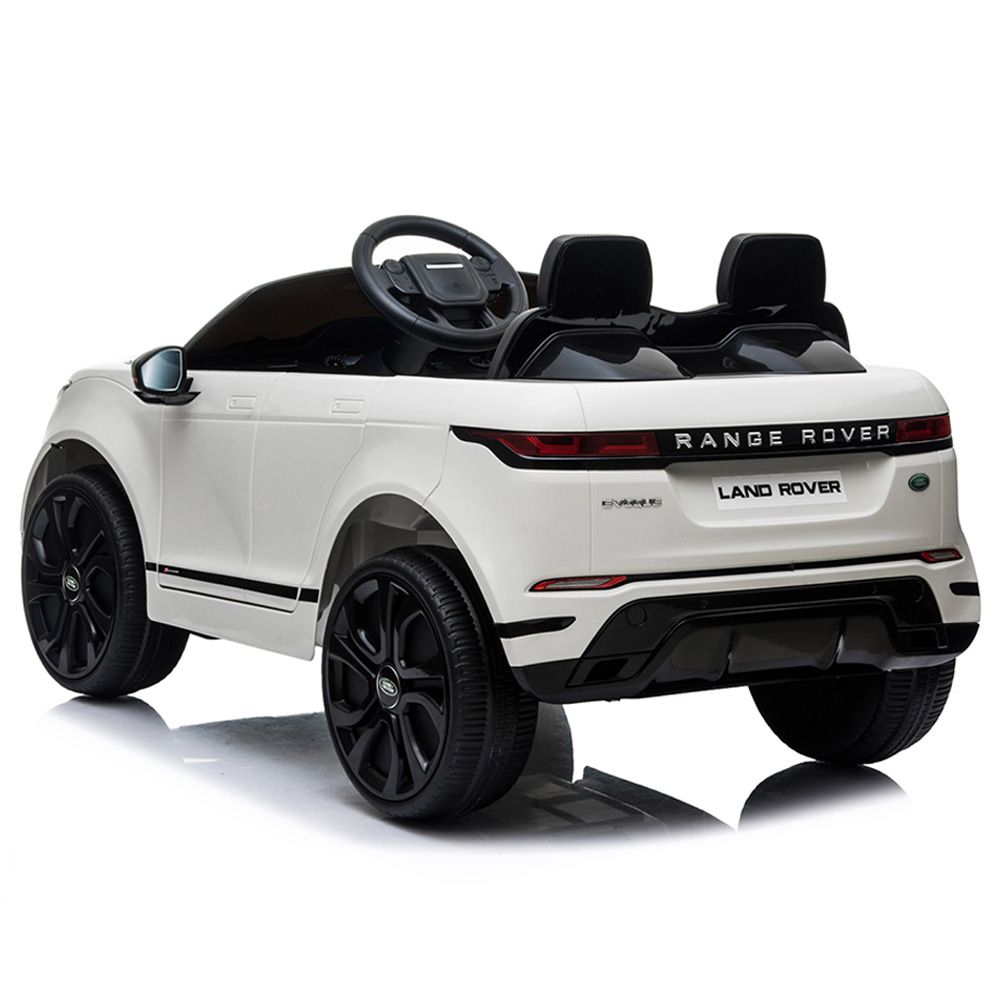 Lovely Baby - Range Rover Evoque Ride-On Car - White