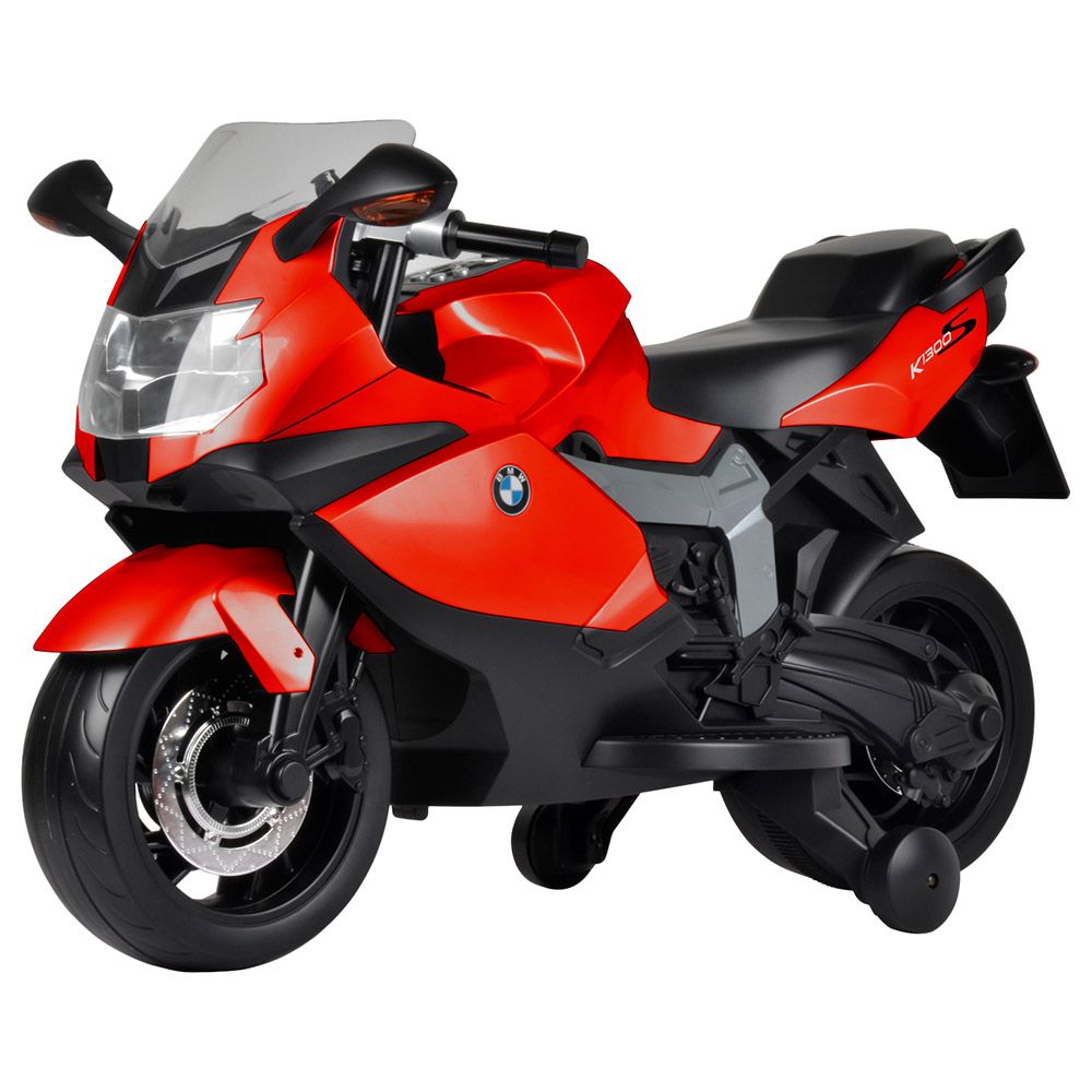 Lovely Baby - BMW Motorbike - Red