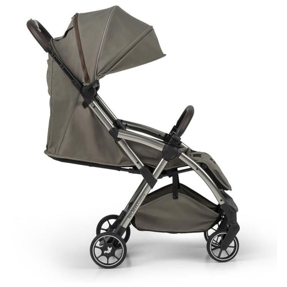 Leclerc - Influencer Air Stroller - Olive Green