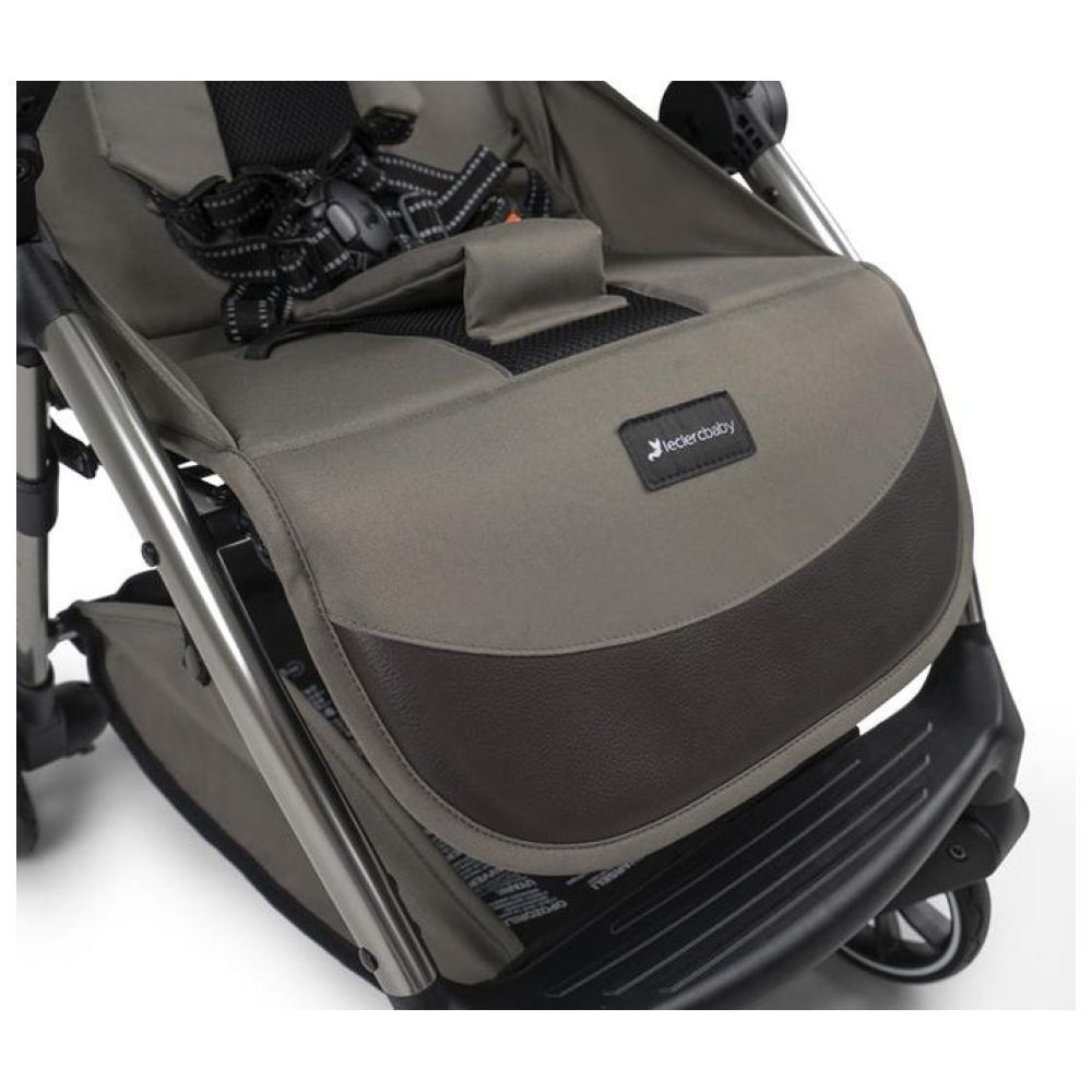 Leclerc - Influencer Air Stroller - Olive Green