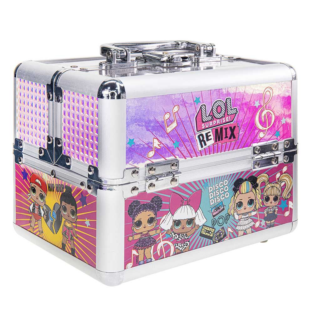 Townleygirl - L.O.L Surprise! Remix Cosmetic Case Set