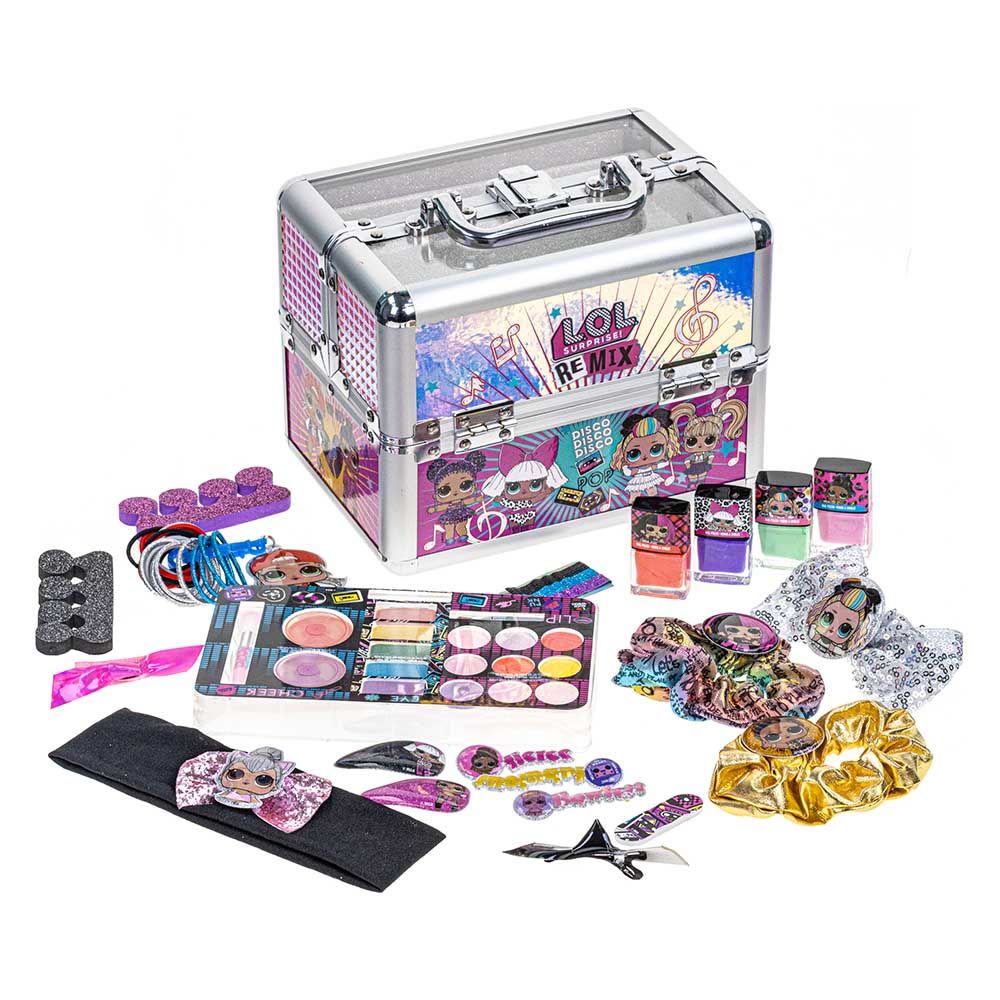 Townleygirl - L.O.L Surprise! Remix Cosmetic Case Set