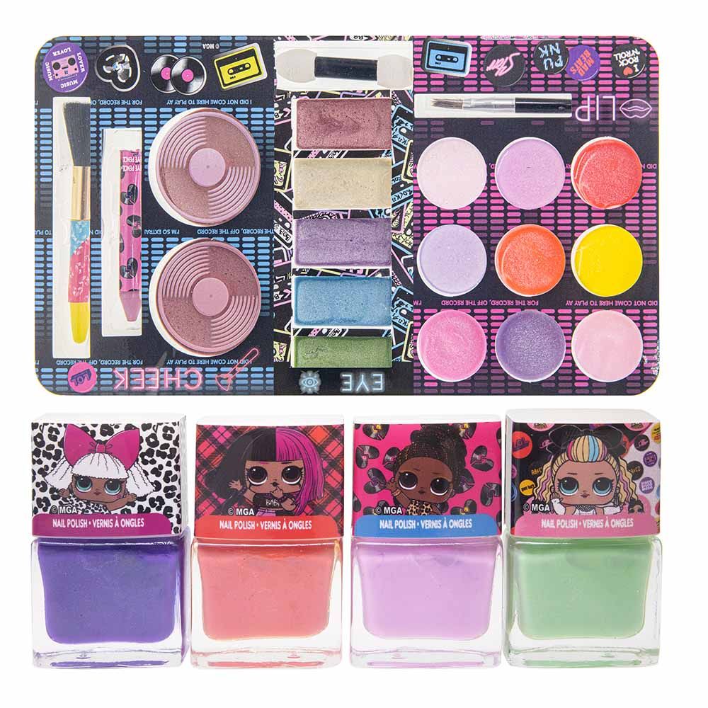 Townleygirl - L.O.L Surprise! Remix Cosmetic Case Set