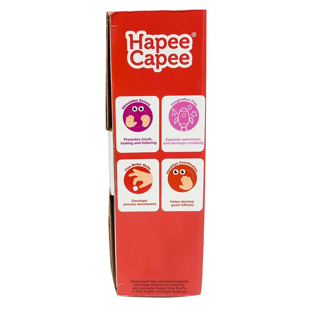 HapeeCapee - Activity Animal Telephone - 16 Sounds