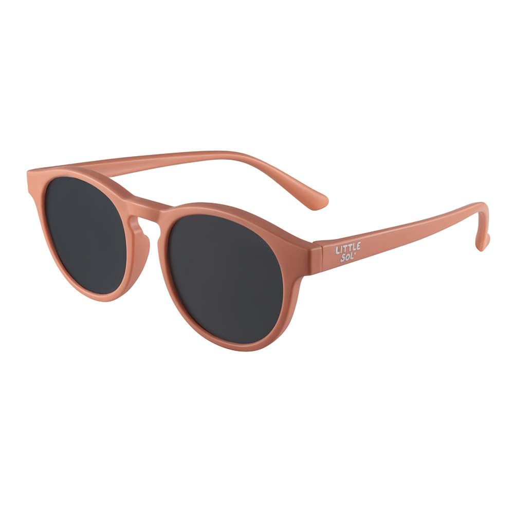 Little Sol+ - Sydney Kids Sunglasses - Clay