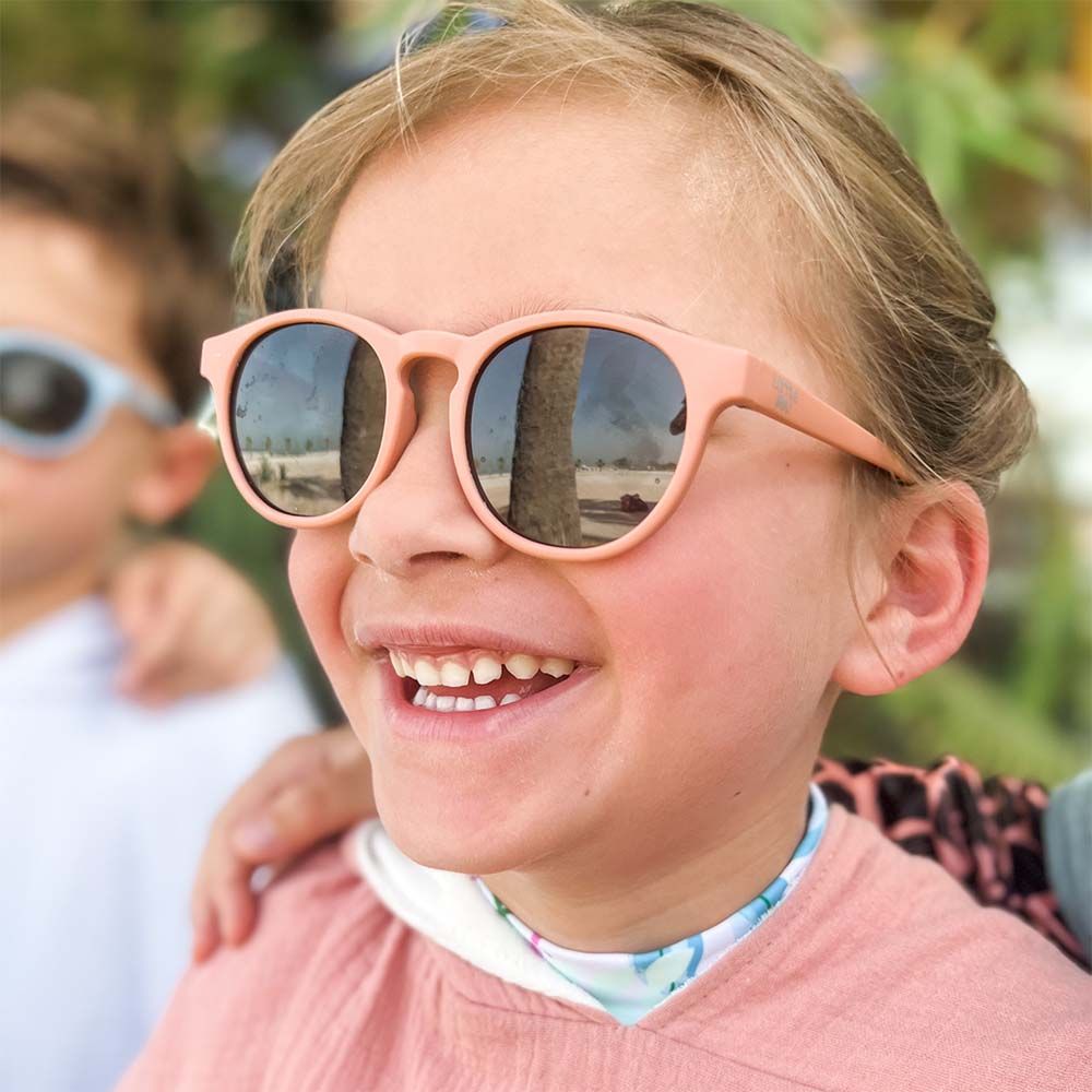 Little Sol+ - Sydney Kids Sunglasses - Clay