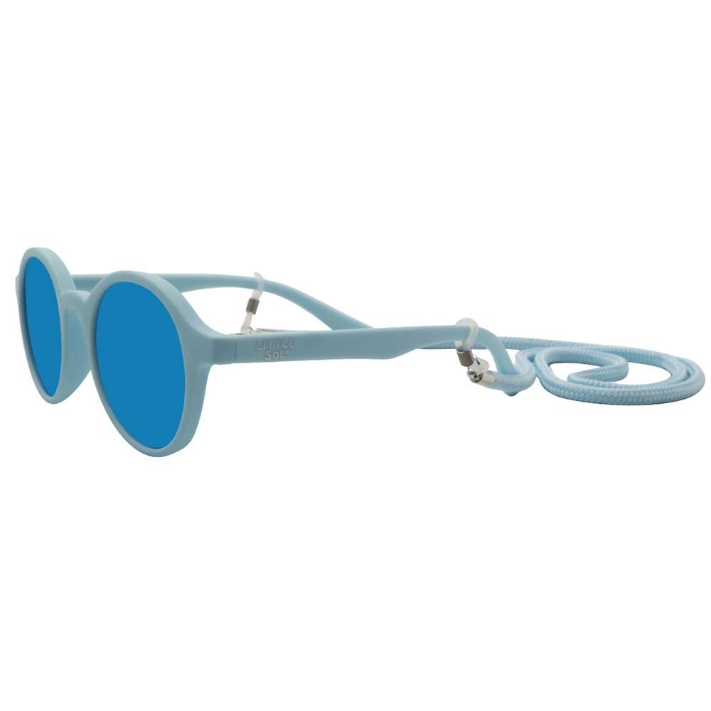 Little Sol+ - Sunglass Strap - Ice Blue