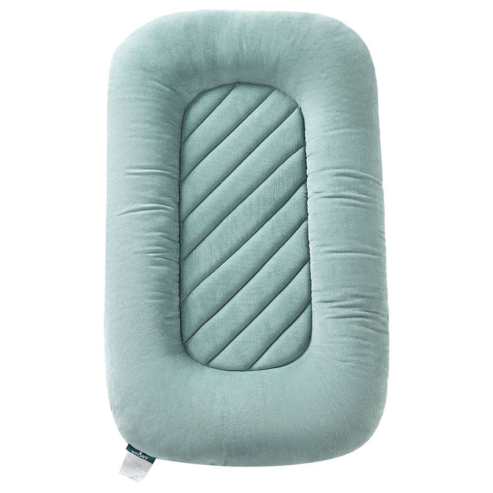 Little Story - Portable Lounger Sleeping Pod - Green