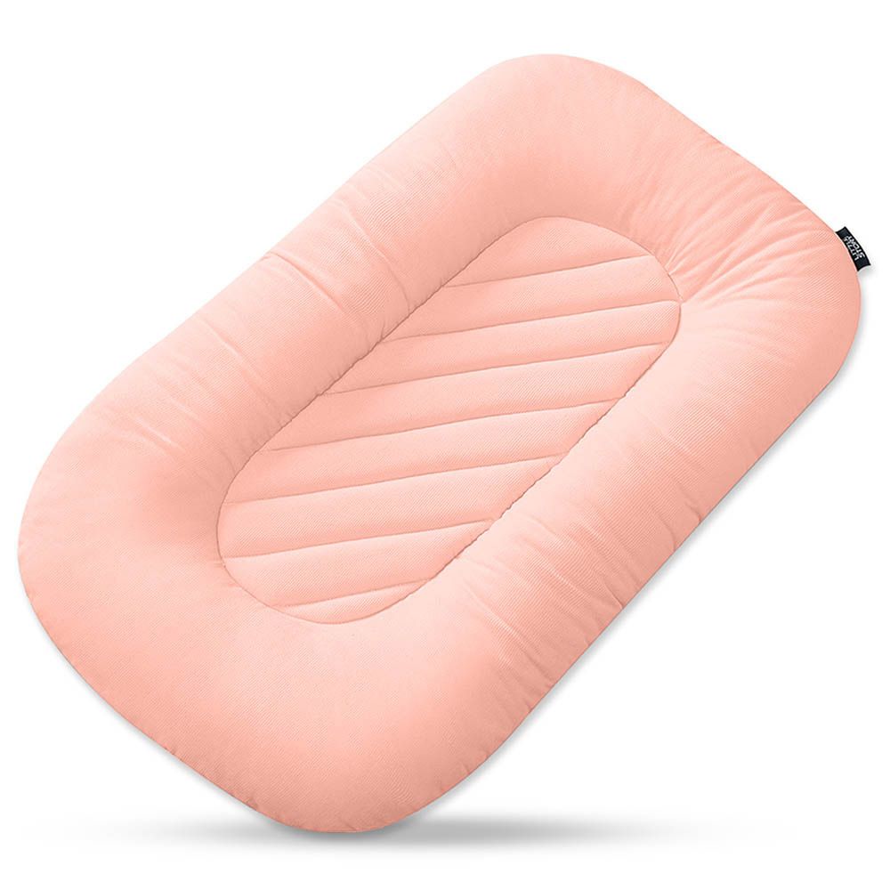 Little Story - Portable Lounger Sleeping Pod - Pink