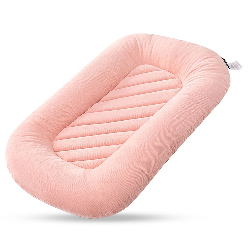 Little Story - Portable Lounger Sleeping Pod - Pink