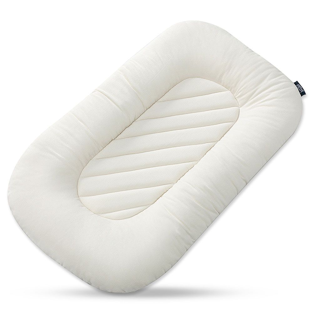 Little Story - Portable Lounger Sleeping Pod - White