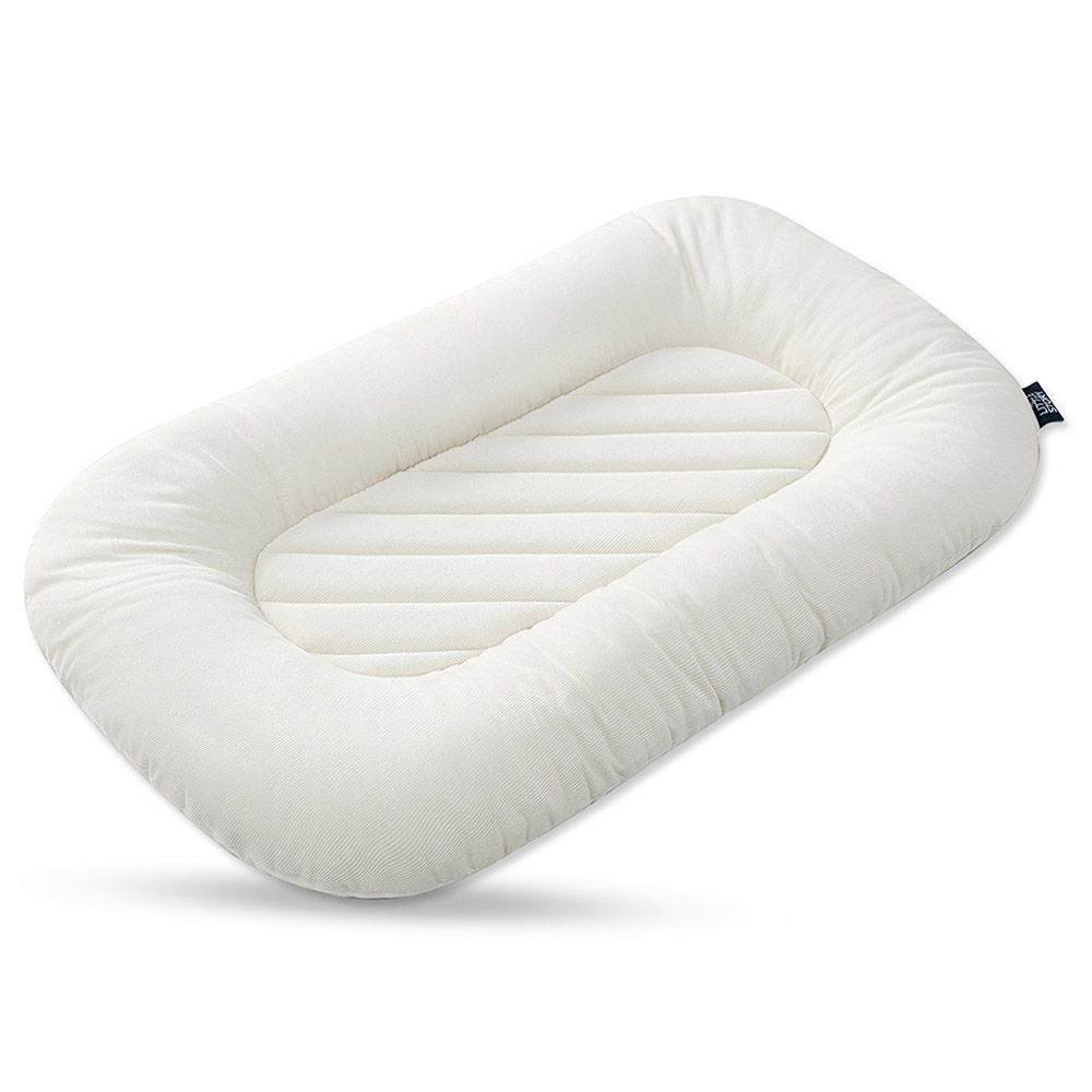 Little Story - Portable Lounger Sleeping Pod - White