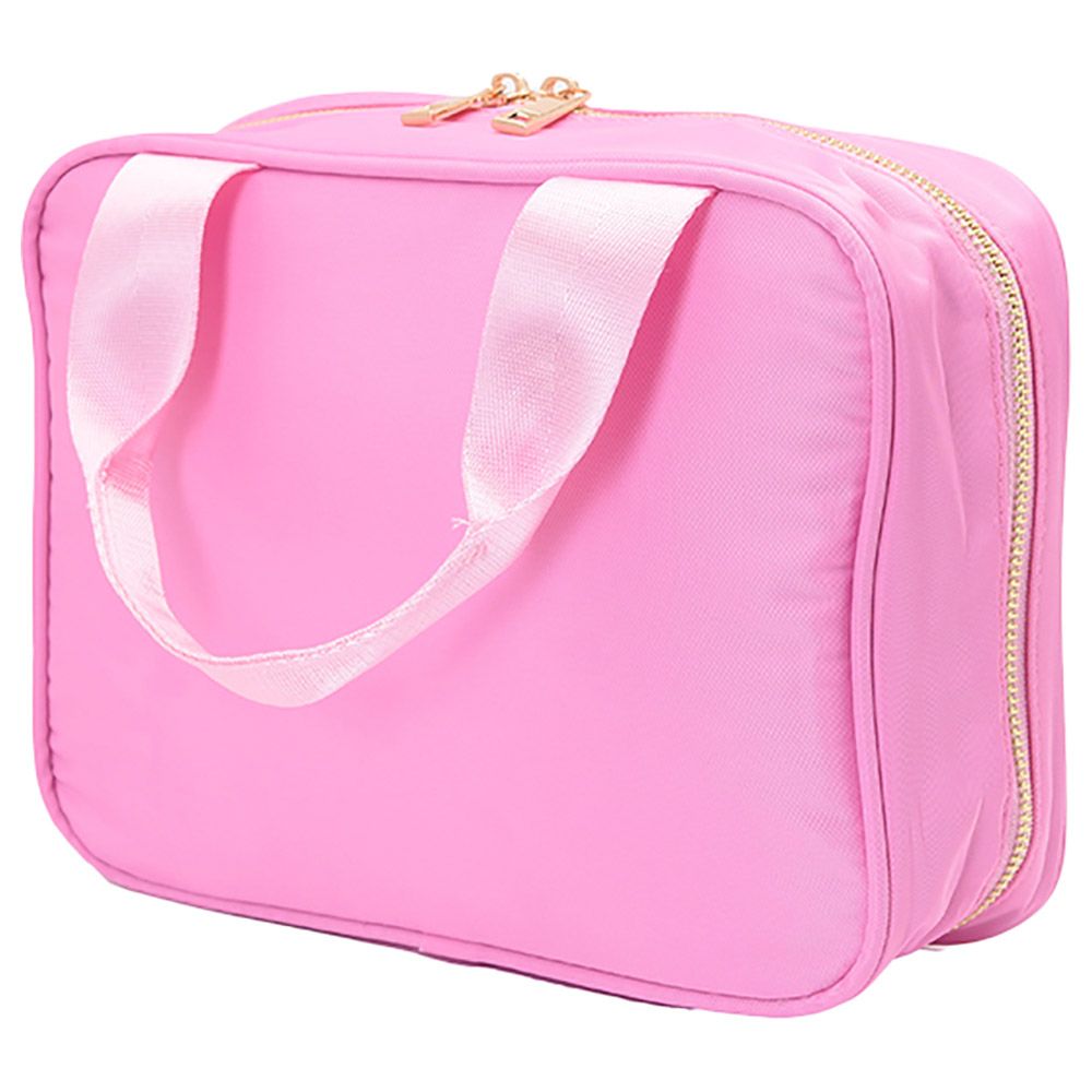 The Happy Tribe - Personalised Lunch Bag - Candy Pink