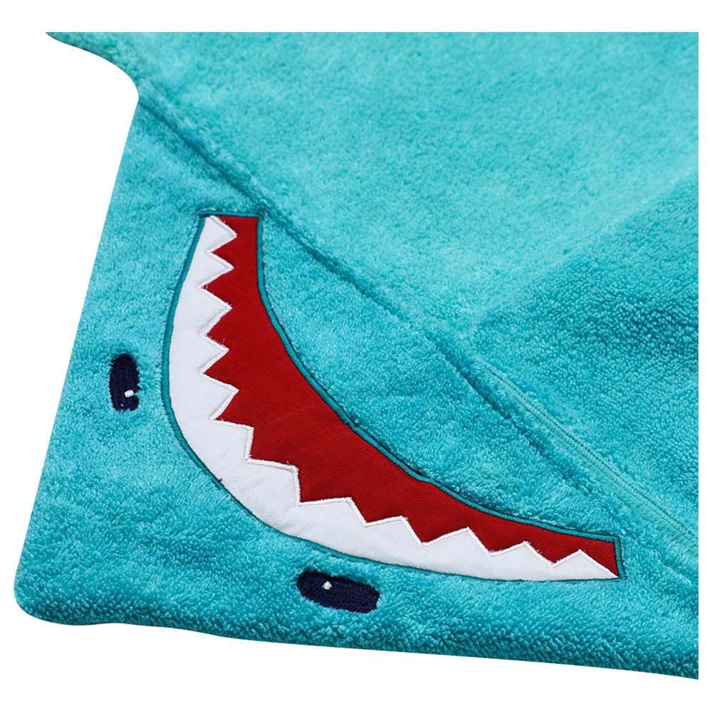 Little West Street - Kid Shark Animal Wrap