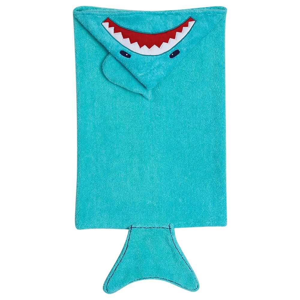 Little West Street - Kid Shark Animal Wrap