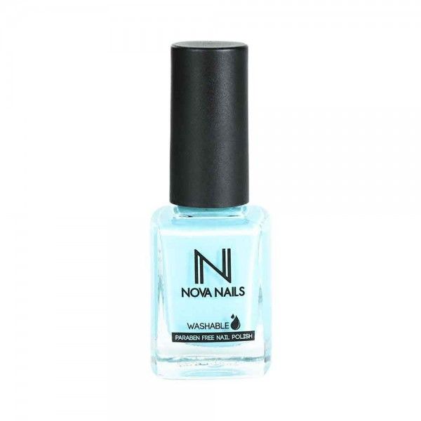 Nova Nails Water Based Nail Polish Mint desire #40 11ml