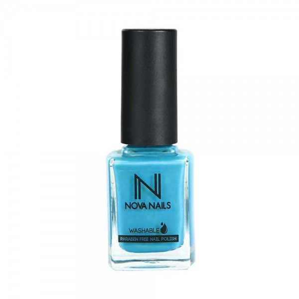 Nova Nails Water Based Nail Polish The Blues #42 11ml