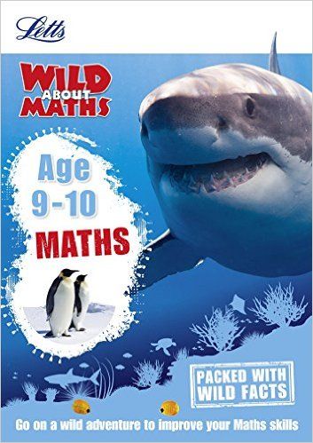 كتاب Study Guide Wild About Maths Maths 9 10 Years