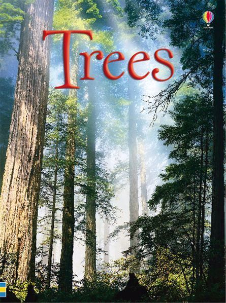 كتب أسبورن-  كتاب "Trees"  