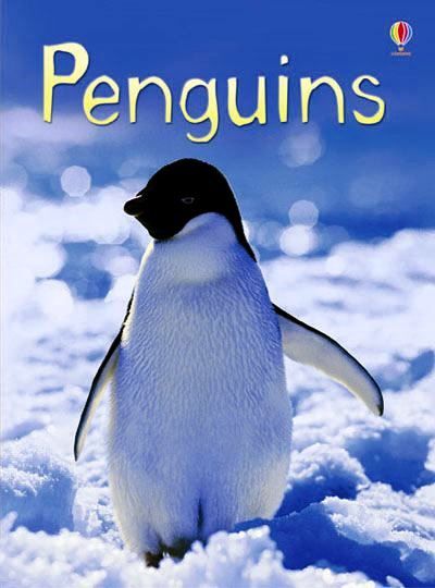 كتب أسبورن-  كتاب "Penguins"  