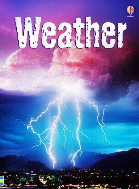 Usborne Books - Beginners: Weather