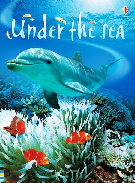 كتب أسبورن-  قصة "Under The Sea"  