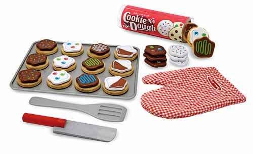 Melissa & Doug Slice and Bake Cookie Set