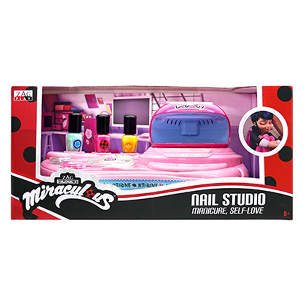 Miraculous - Kids Nail Studio