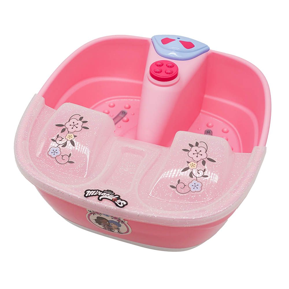 Miraculous - Kids Foot Spa