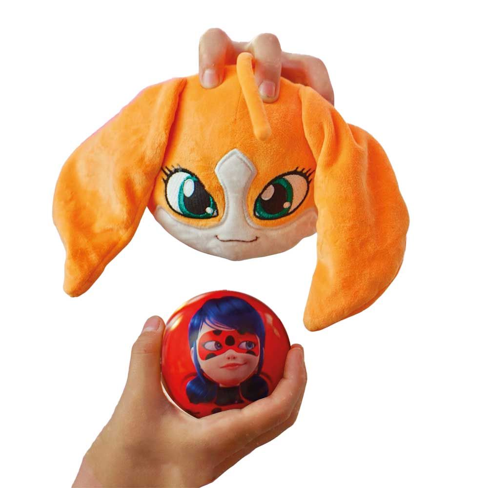 Miraculous - Surprise Miraball 1pc - Style May Vary