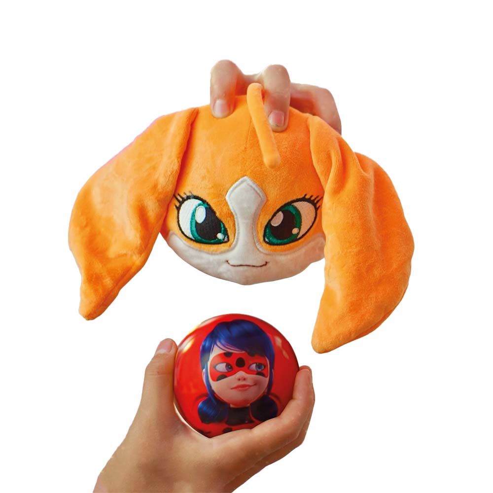 Miraculous - Surprise Miraball 1pc - Style May Vary