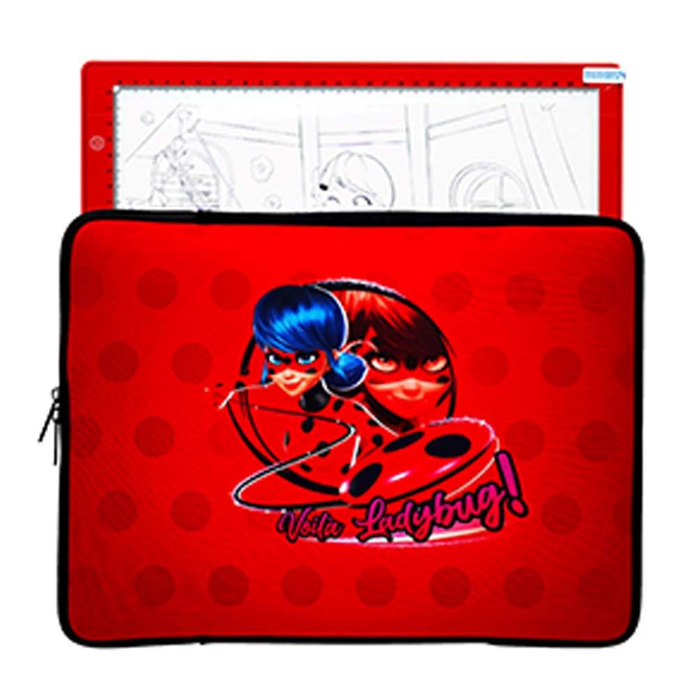 Miraculous - Ladybug LED Lightpad & Case