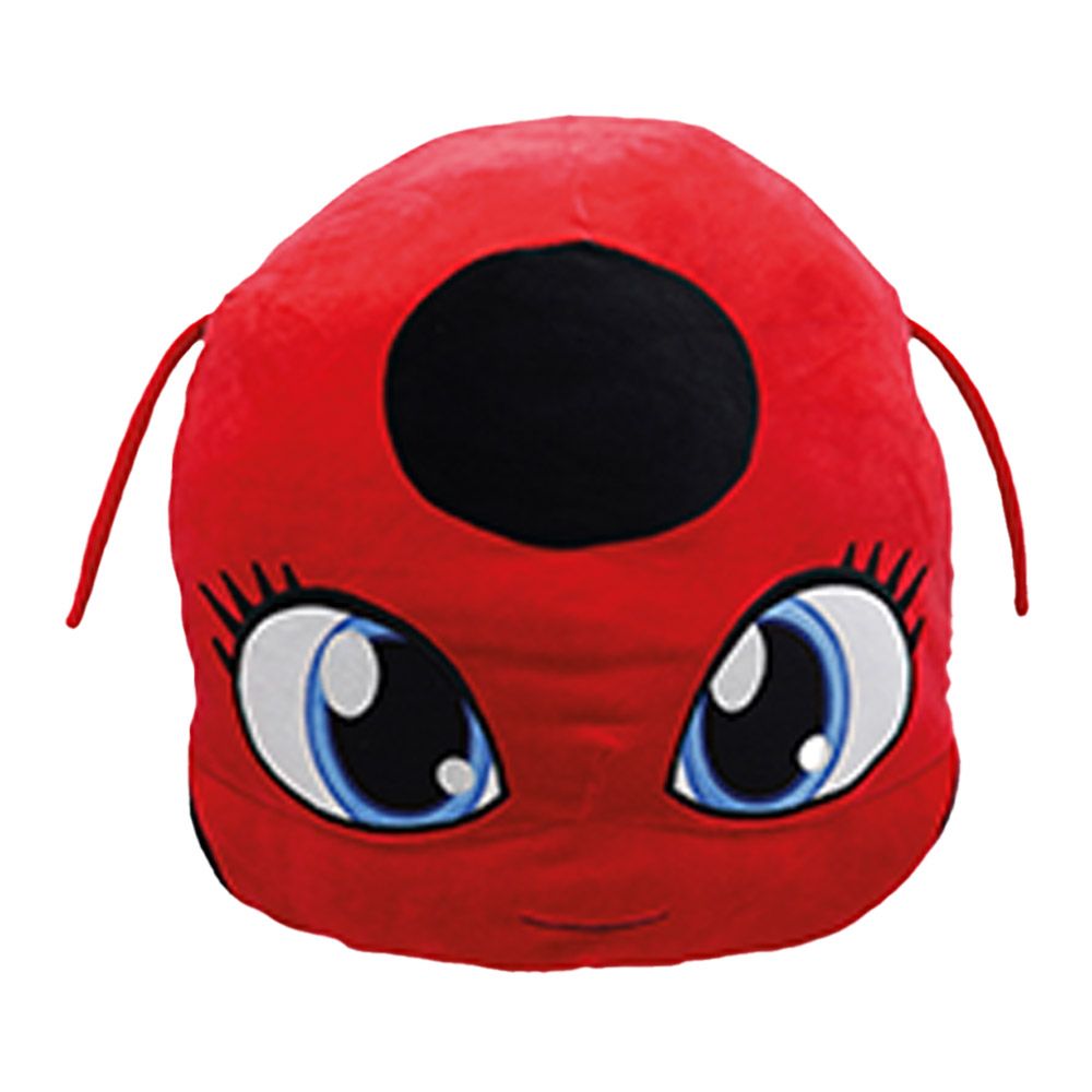 Miraculous - Tikki Huggie Hideaway Plush Toy - 40cm