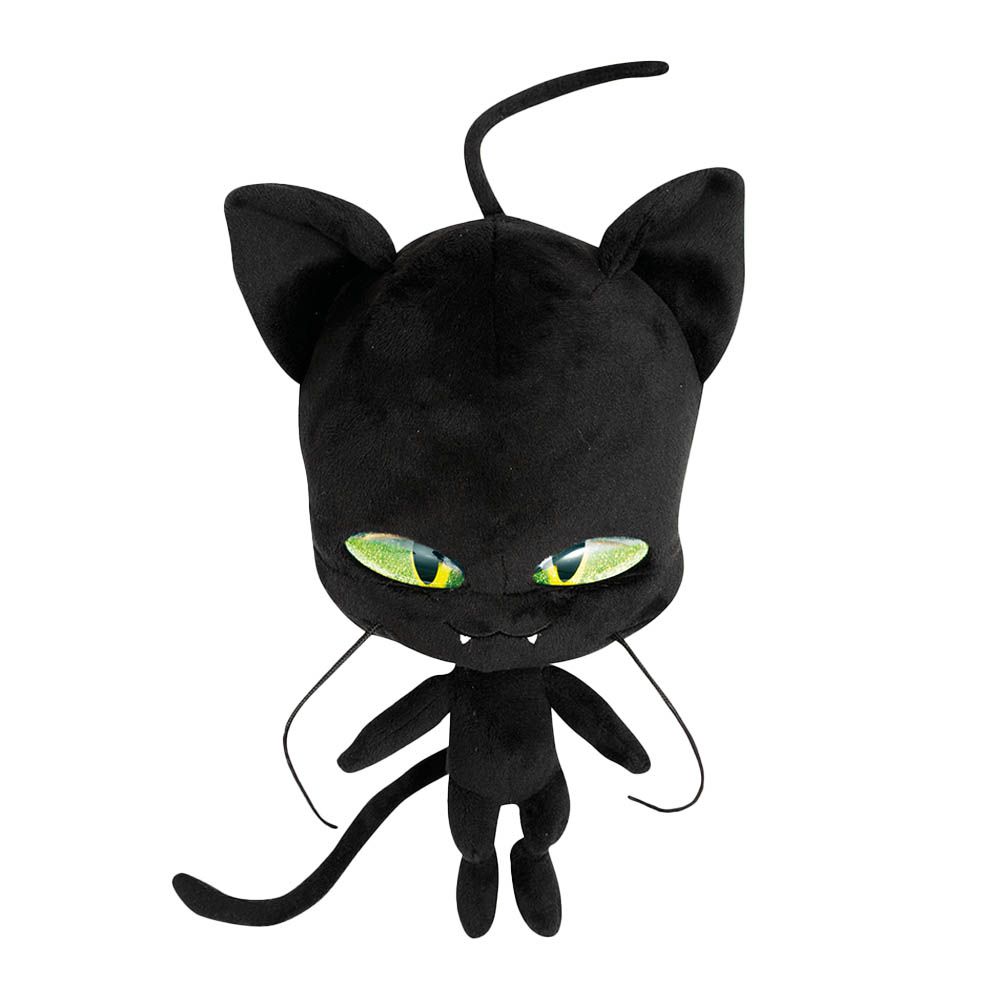 Miraculous - Plush Toy - Plagg - 24cm