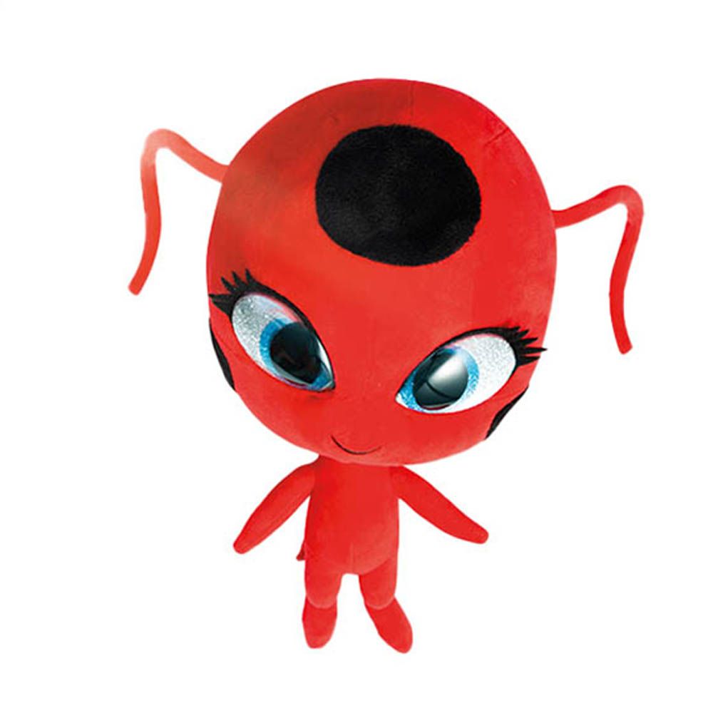 Miraculous - Plush Toy - Tikki - 24cm