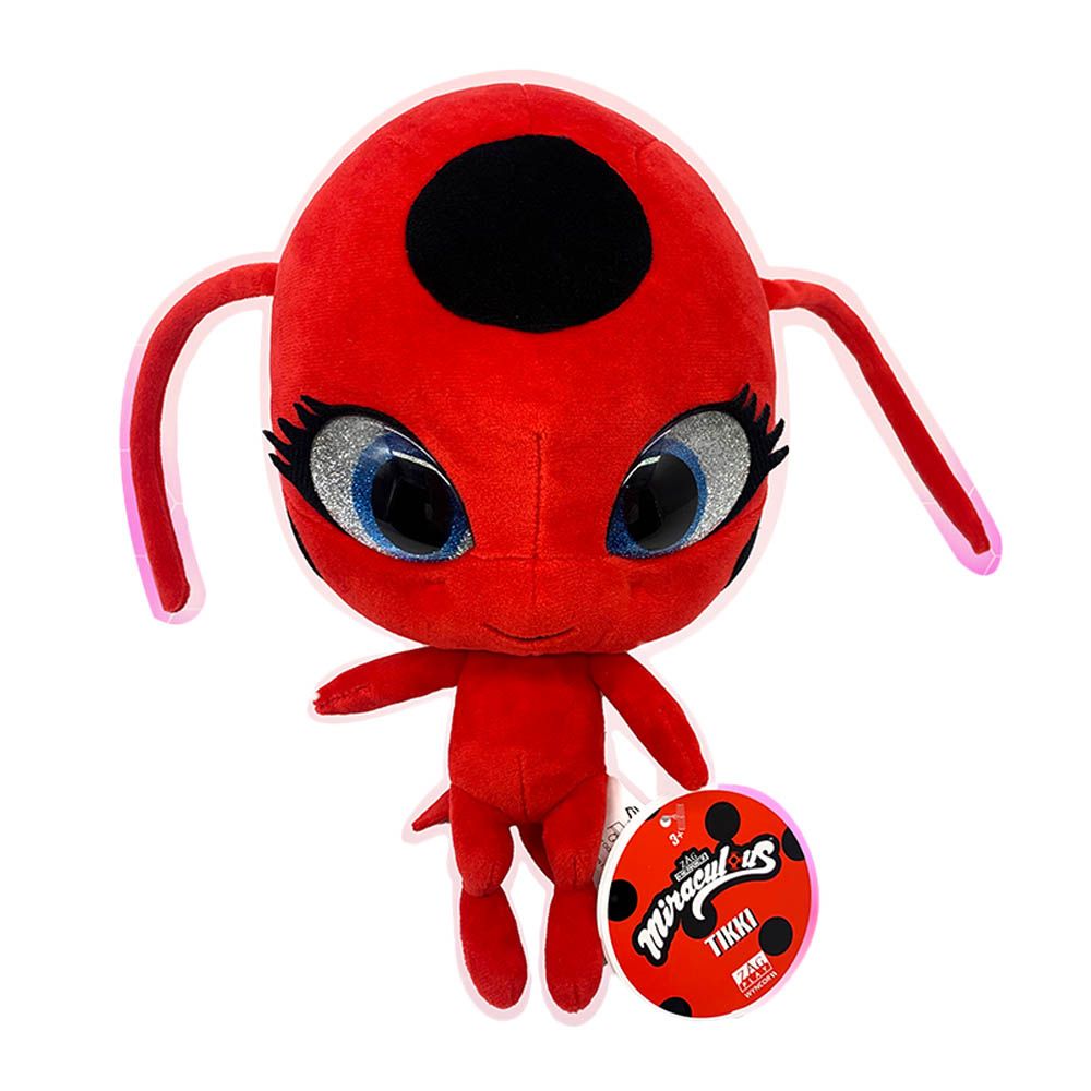 Miraculous - Plush Toy - Tikki - 24cm