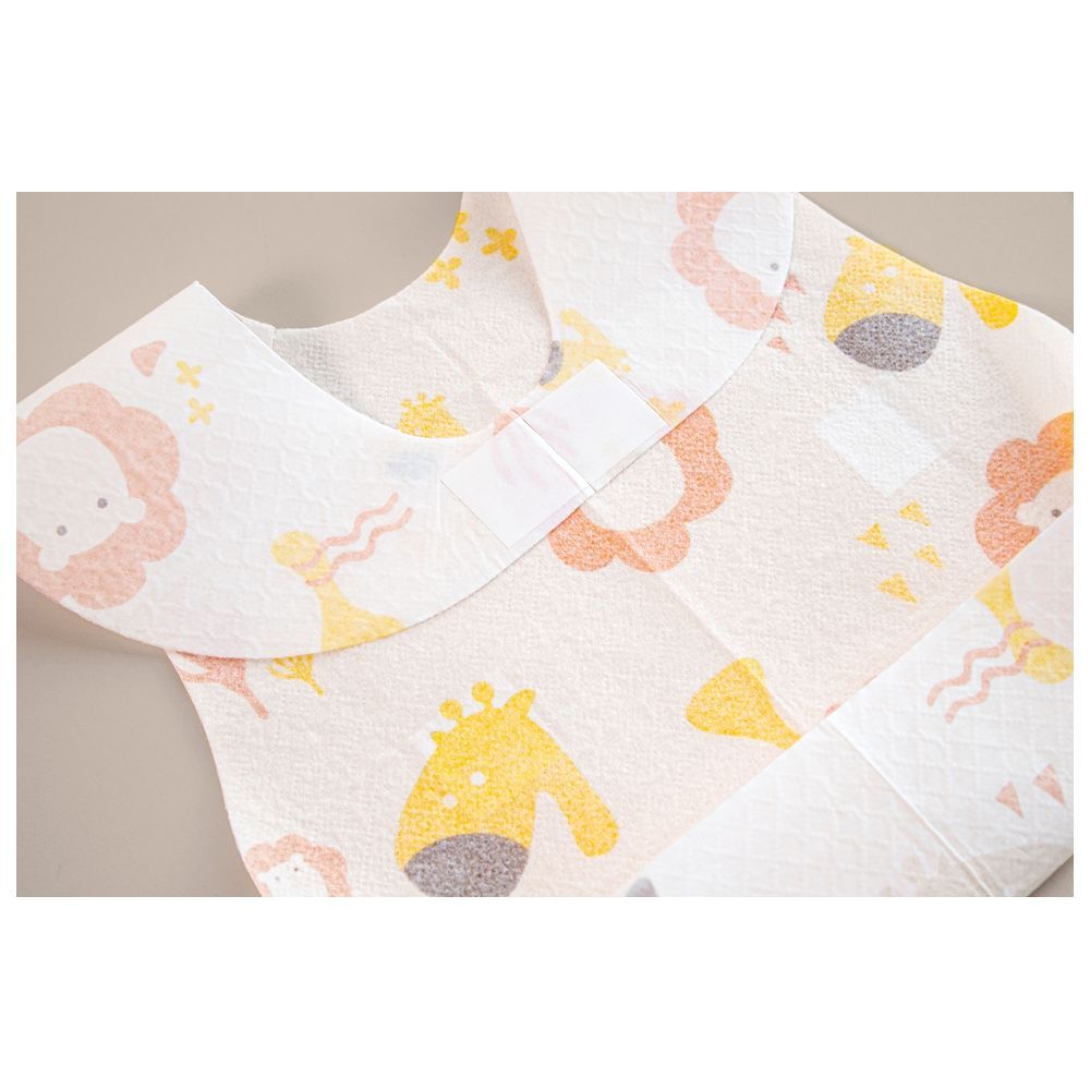 Marcus & Marcus - Disposable Bibs - Marcus & Lola - 20pcs