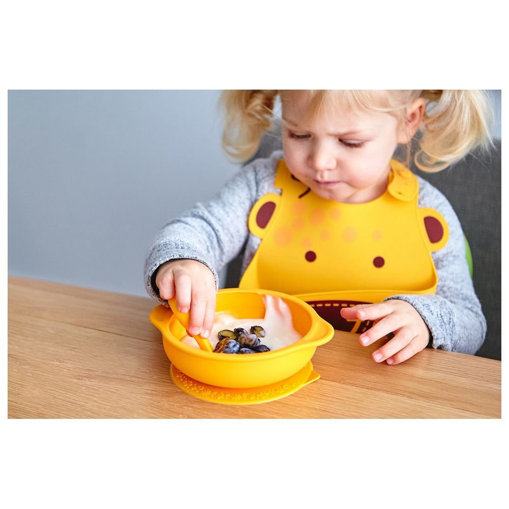 Marcus & Marcus - Toddler Self Feeding Training Set - Lola