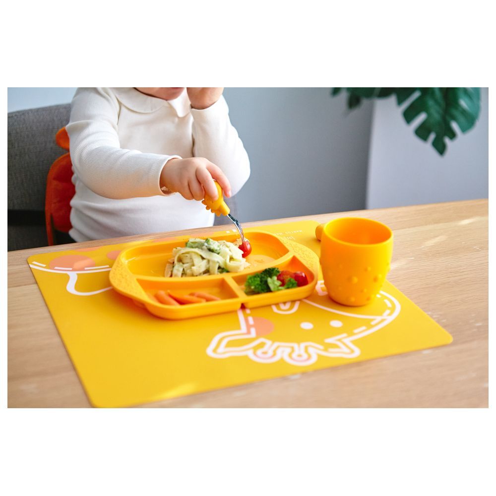 Marcus & Marcus - Toddler Self Feeding Training Set - Lola