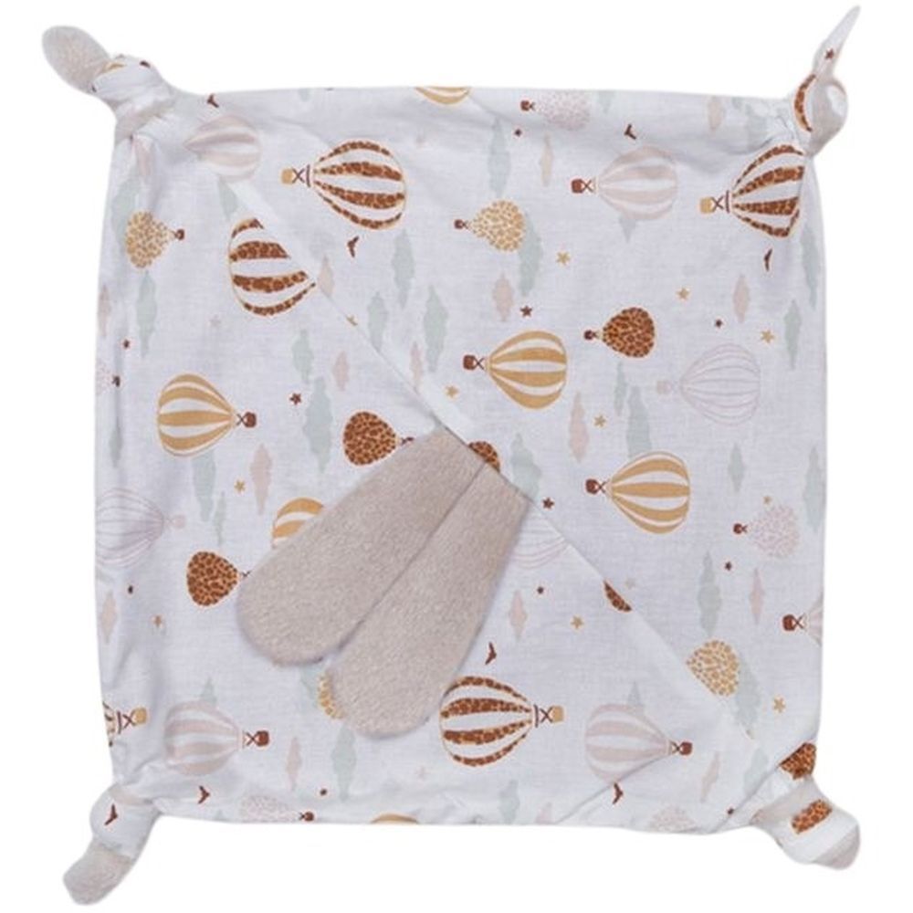 Jules & Juliette - Montgolfier Double Face Comforter - Balloon Print