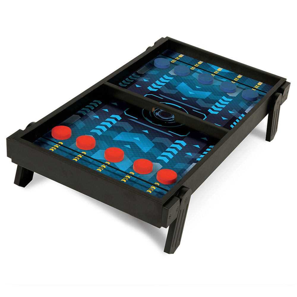 Merchant Ambassador - 2-In-1 Sling Hockey & Rebound Shuffleboard